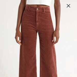 Billabong Free Fall Stretch Cotton Corduroy Pants